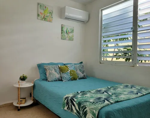 "Tranquil Oasis: Spacious 4-Bed/3-Bath Beach House Just 3 Minutes from Paradise!