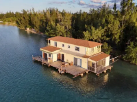 Sunset Point Houseboat, a gem of a place Hotels in Andros Town