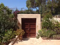 Vista Panorâmica e Única Para Esta Villa com 6 Quartos e 6 Banheiros Hotels in Sant Josep de Sa Talaia