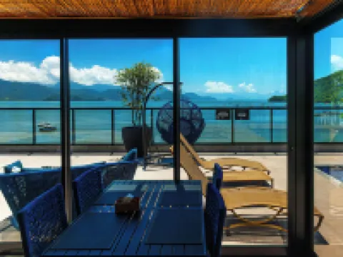 Ubatuba Praia Hotel Hotéis em Ubatuba