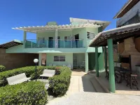 5 bedroom house by the sea Alagoas - 5 WCs