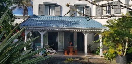 Villa Turquoise, ideal for group and families Отели в г. Маврикий