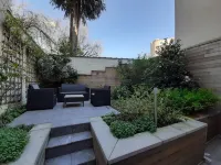 Superb character duplex in the European district Hotels in Ixelles