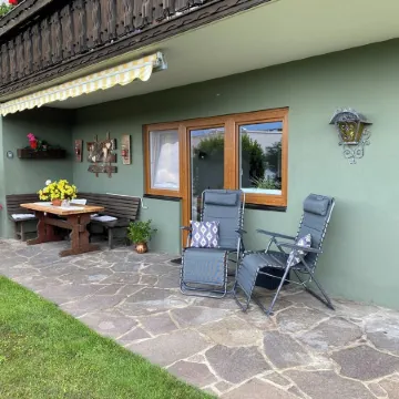 Living with flair on the Millstätter plateau