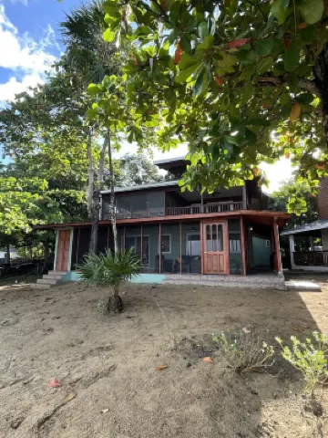 BEACHFRONT CASITA Snorkel & explore this amazing reef~ Experience Caribbean Life Hotels in 