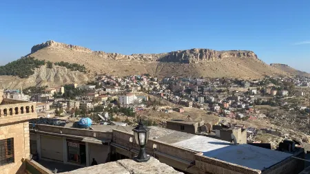 Yeşil periy Отели в г. Мардин