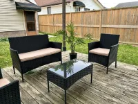 The Boho Oasis: Spacious Deluxe Apartment, Close to All Amenities, Safe & Quiet