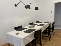 Canal house ground floor in historic center Gouda