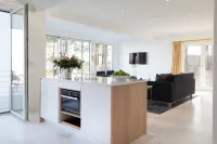 Luxurious apartment for 2 with dreamlike panorama view