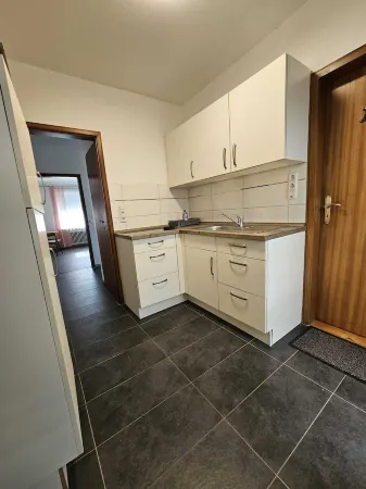 Apartment Moon & Water Whg.3 ground floor Отели рядом с Norden