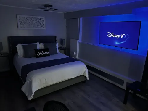 1-bedroom vacation home 12 minutes from Bronx Zoo