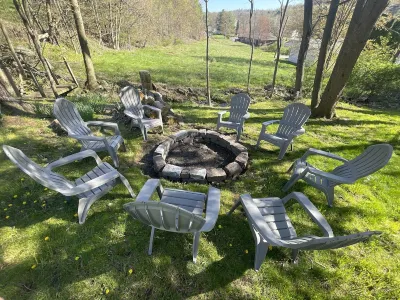 Serene Home at Harveys Lake