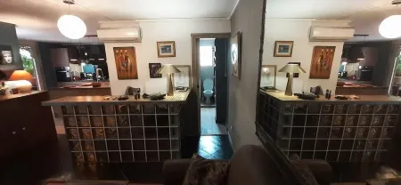 Charming lodge type apartment next to the beach