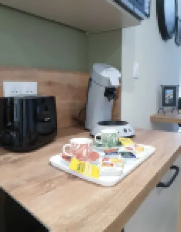 Joli Studio Neuf Proche de la Plage