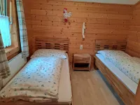 Ferienhaus Riepleralm im Gschlösstal mit Großvenediger. Haustierfreundlich! Matrei in Osttirol 호텔