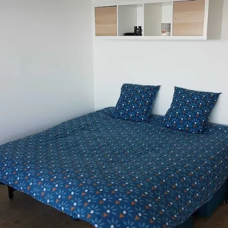 Studio vue Mer, Proximité Commerces, 150m Plage Отели в г. Трувиль-Сюр-Мер