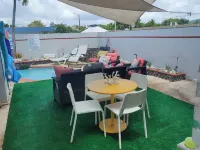 Blessed Home! Perfect location, private with pool