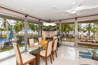 Magnificent Luxury True Beachfront Condo Unbeatable Commodities  - 3 Br / 3.5 B