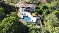 Mexican/mediterranean Villa At 10 Minutes Walk to Beach with private pool