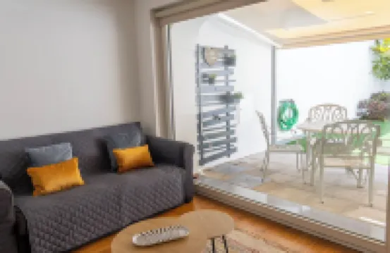 Casa das Falcoeiras – Cozy Garden in Aveiro, Portugal