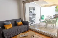 Casa das Falcoeiras – Cozy Garden in Aveiro, Portugal