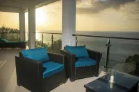 Dream Caribbean Sea View Luxurious  Apartment, Marigot, Saint Lucia