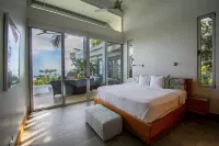 Ocean View, Villa Tranquila, 2 pools & private