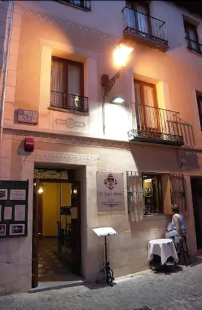 Hotel Spa la Casa Mudéjar Отели рядом с достопримечательностью «Casa de la Moneda»