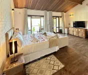 Ilha de Toque Toque Eco Hotel Hotel a São Sebastião