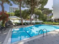 ホテル アドリアティカ リッチョーネのホテル