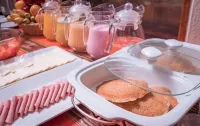 Hawka Inka Cusco Hostal - sarapan