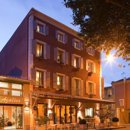 Logis Hôtel Restaurant Azalées