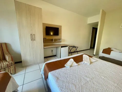 Hotel la Brise - parcheggio