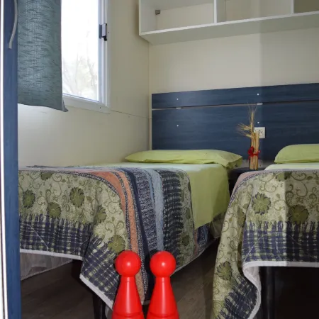 Villaggio Camping Bosco Selva