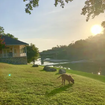 Inn on the River