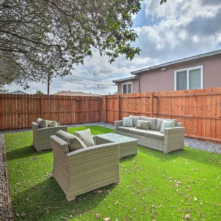 Modern Duplex Near Gaylord Resort and Bayfront!