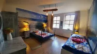Apartment I "Pauline am See" historic school Stöbnitz