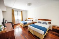 Hotel Casa Campo by Cassana - Parking