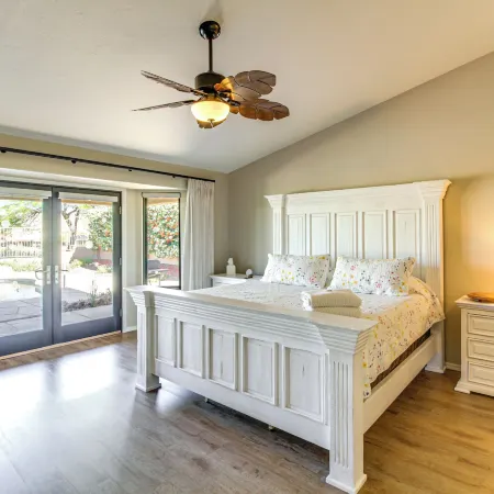 Newly Renovated Home w/ Pool Access in Tucson!