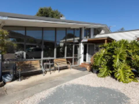 米塔貢汽車旅館 鄰近Corbett Gardens的酒店