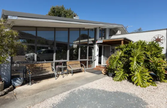 米塔貢汽車旅館