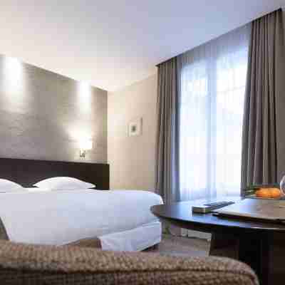 Hôtel de Diane Rooms