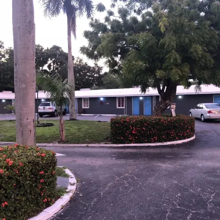 Bay Breeze Inn Bradenton Downtown