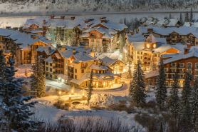 3205 - Two Bedroom Standard Powderhorn Lodge 2 Condo by RedAwning