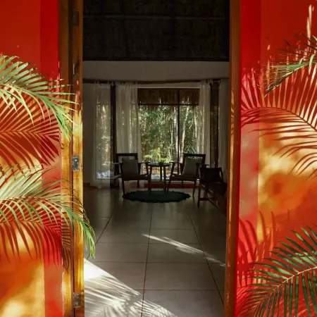 Hotel Boutique Cenote Secreto Maya