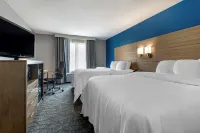 Comfort Inn & Suites Mansfield Hotels in Mansfield