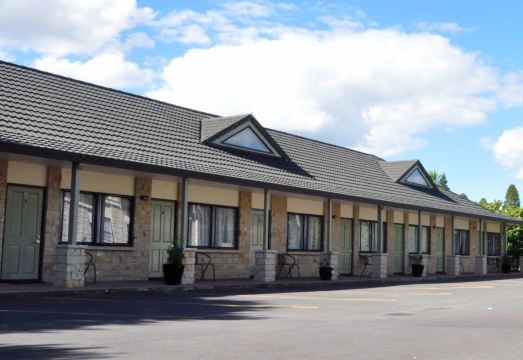 오'레일리스 모텔 외관