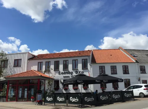 Hotel Laasby Kro فنادق في Skanderborg
