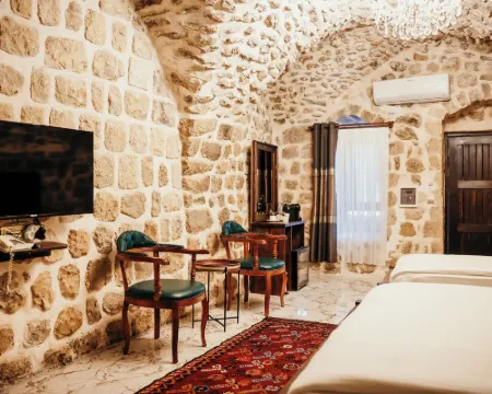 Minessa Konağı Mardin otelleri