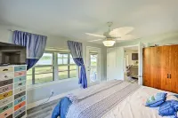 Angler's Haven in Crescent City w/ Boats & Dock - Wifi
